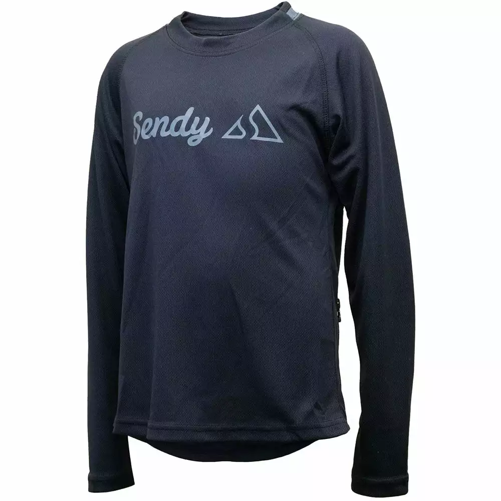 MTB Direct Australia Clothing Sendy Send It Long Sleeve Youth Jersey