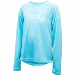 MTB Direct Australia Clothing Sendy Send It Long Sleeve Youth Jersey