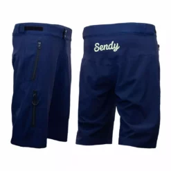 Sendy Send It Shell Shorts