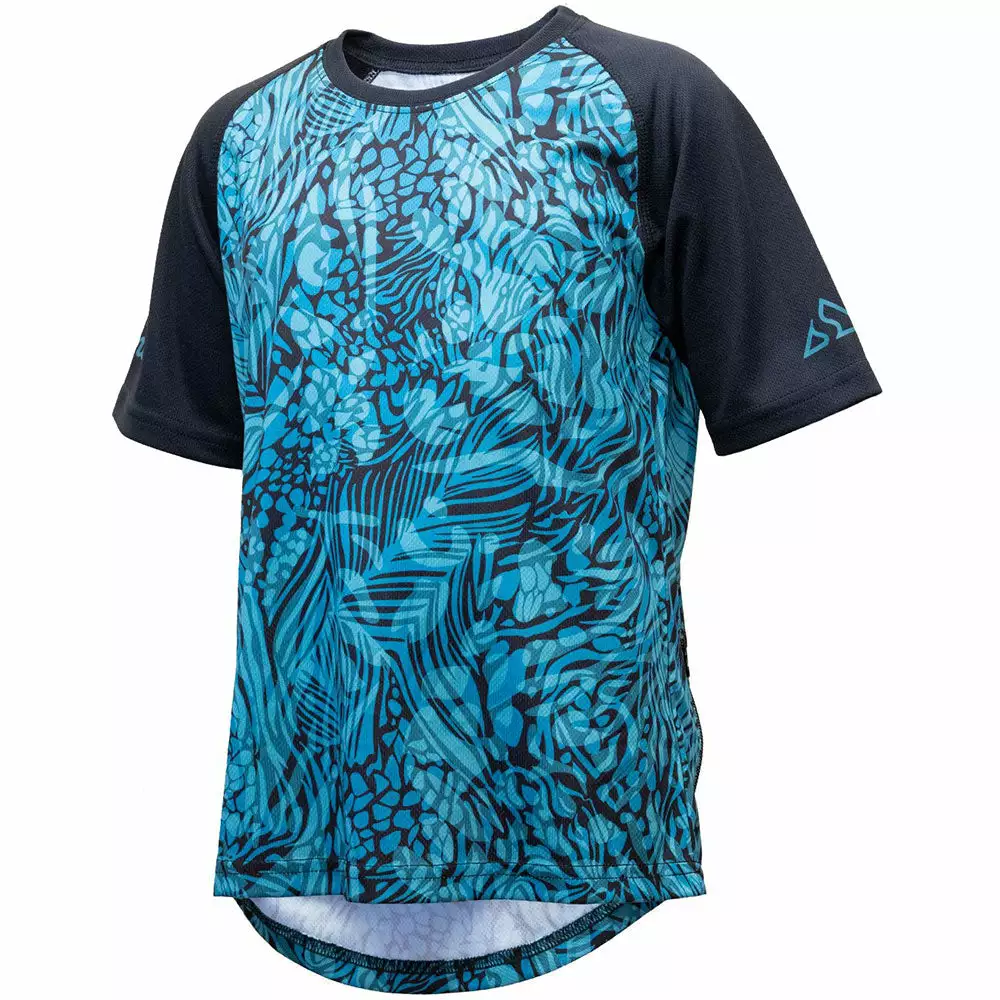 MTB Direct Australia Sendy Send It Short Sleeve Youth Jersey