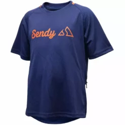 MTB Direct Australia Sendy Send It Short Sleeve Youth Jersey