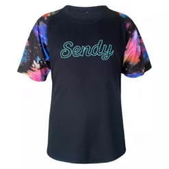 MTB Direct Australia Sendy Send It Short Sleeve Youth Jersey