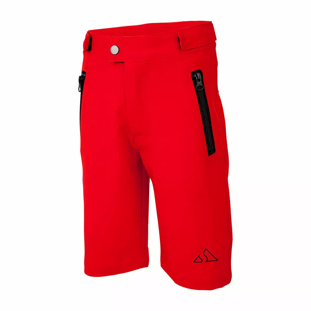MTB Direct Australia Sendy Send It Youth Shell Shorts Clothing