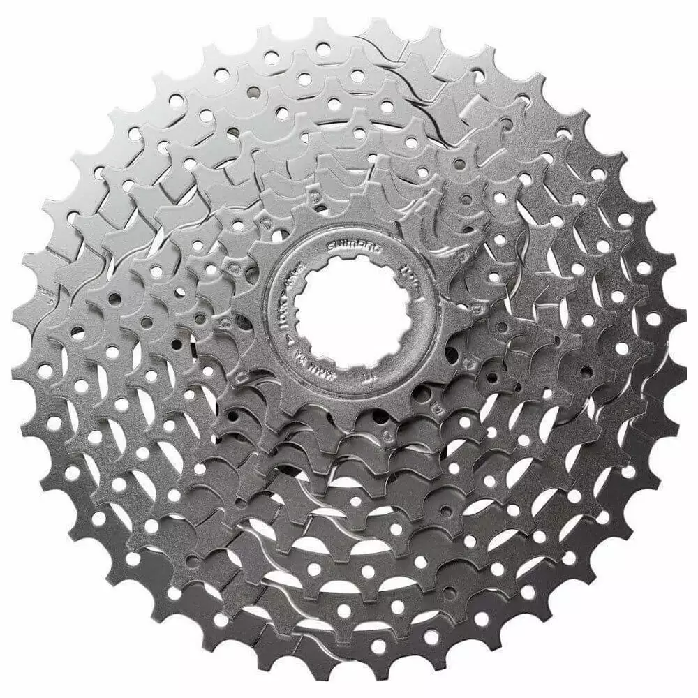 Parts Shimano Alivio CS-HG400 9 Speed Cassette - 11-34T 1 Parts Shimano Alivio CS-HG400 9 Speed Cassette - 11-34T