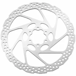 Shimano Alivio SM-RT56 Resin Pad Only 6 Bolt Disc Brake Rotor