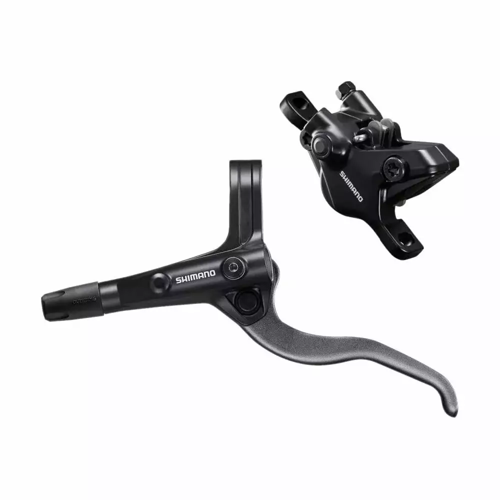 Shimano BR-MT410-BL-MT401 2-Piston Brake 2 Shimano BR-MT410-BL-MT401 2-Piston Brake