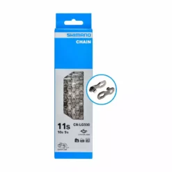 Shimano CN-LG500 10-11 Speed Linkglide Chain With Quick Link
