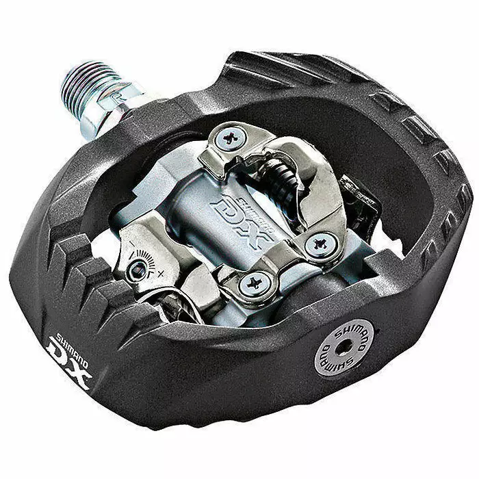 Shimano DX PD-M647 SPD Pedals 1 Shimano DX PD-M647 SPD Pedals