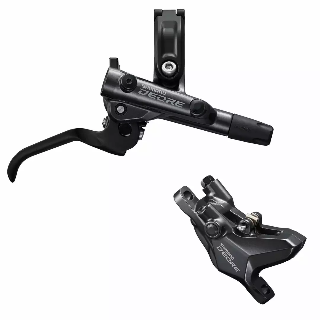 Shimano Deore BR-M6100 Disc Brake With 2 Piston Caliper