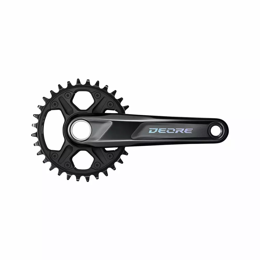 Parts Shimano Deore FC-M6100 1x12 Speed Crank Arms