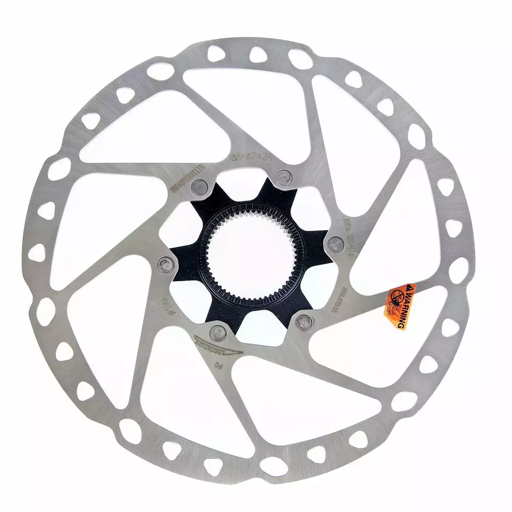Shimano Deore SM-RT64 Centerlock Disc Brake Rotor Brakes