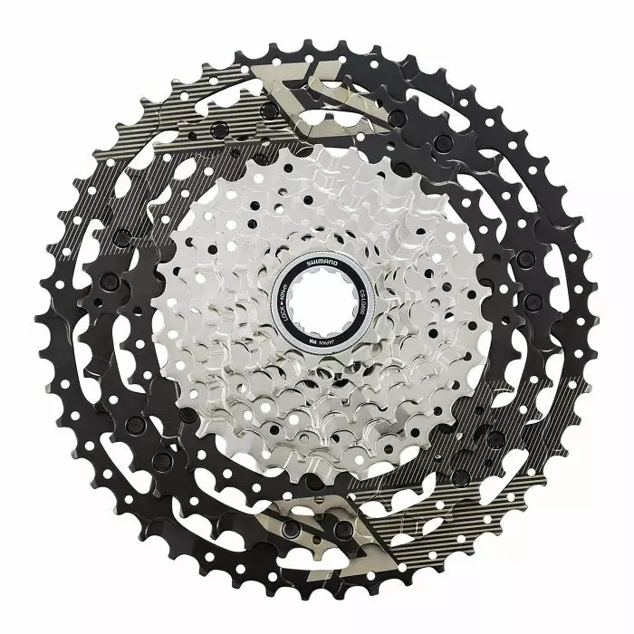 Shimano Deore XT CS-LG600 11 Speed Linkglide Cassette