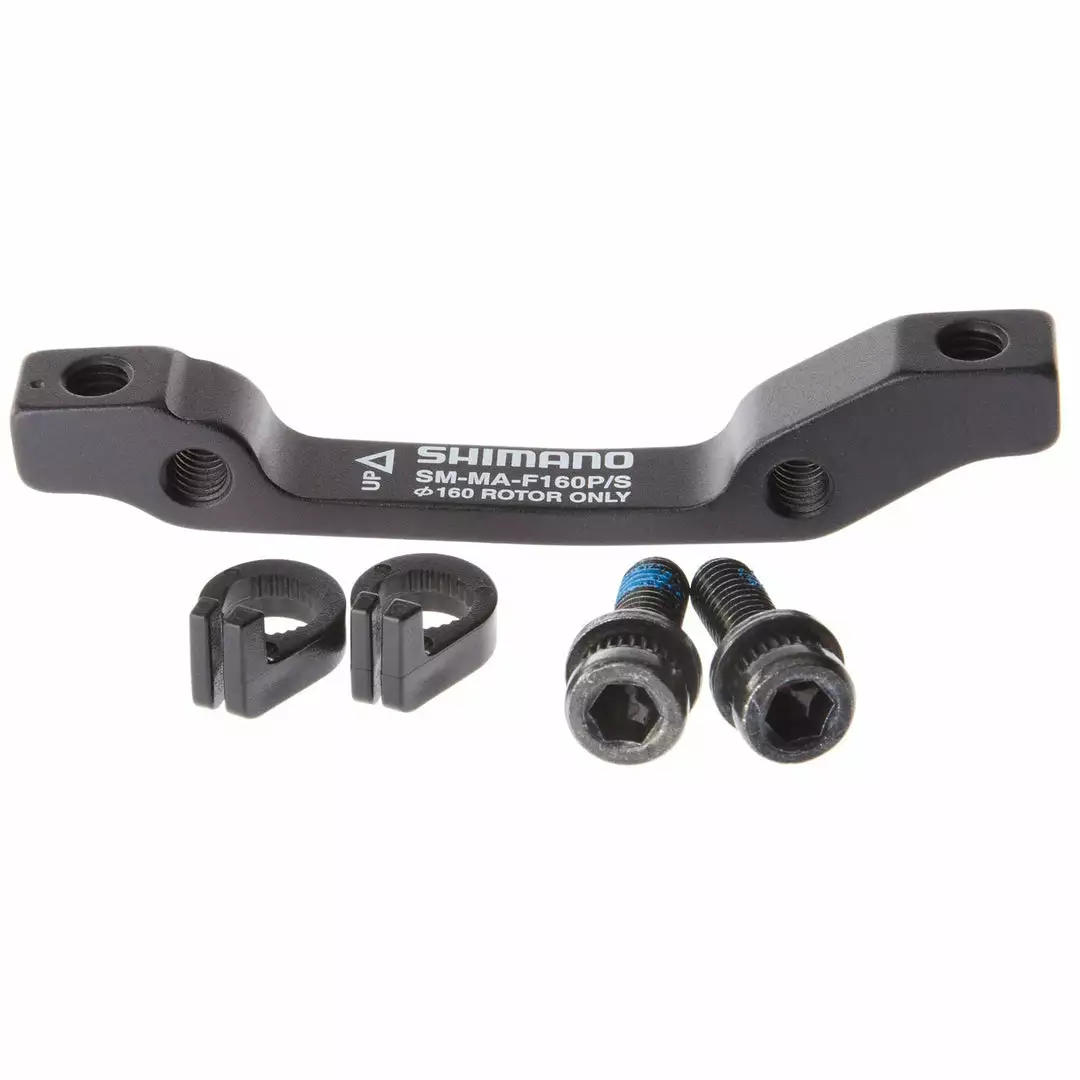 Shimano IS Frame Or Fork To Post Caliper Brake Mount Parts
