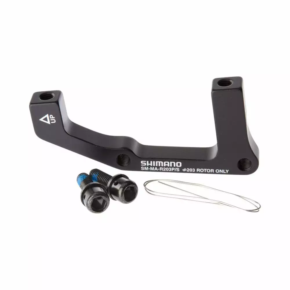 Shimano IS Frame Or Fork To Post Caliper Brake Mount Parts