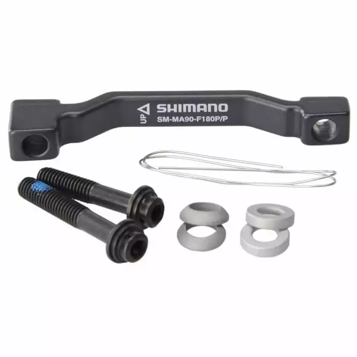 Shimano Post Frame Or Fork To Post Caliper Brake Mount Parts