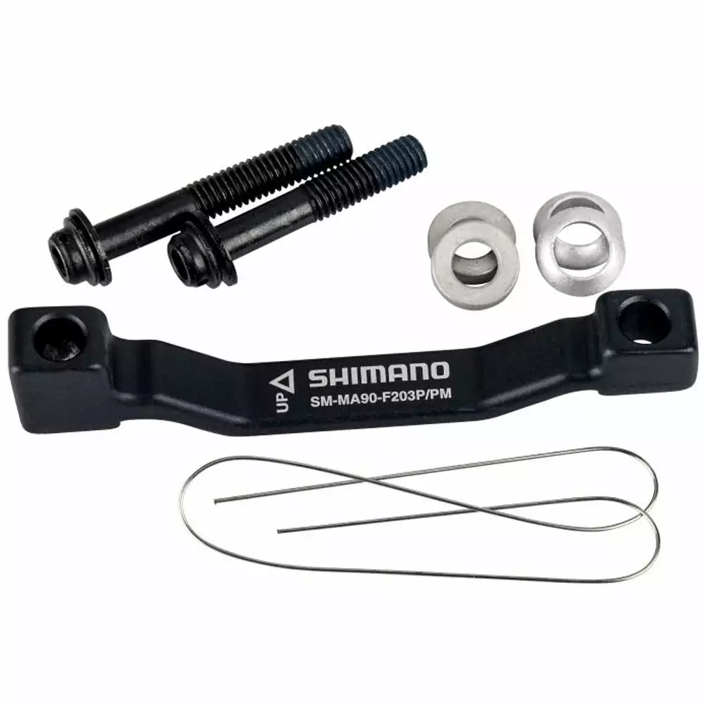 Shimano Post Frame Or Fork To Post Caliper Brake Mount Parts