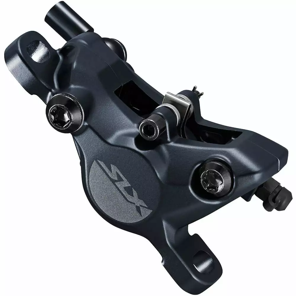 Shimano SLX BR-M7100 Disc Brake Caliper Only 1 Shimano SLX BR-M7100 Disc Brake Caliper Only