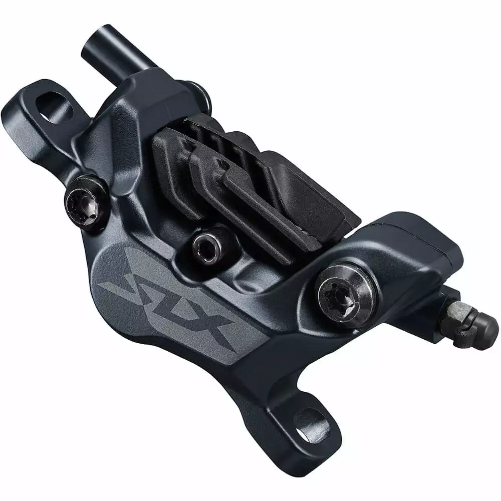 Parts Shimano SLX BR-M7120 Disc Brake Caliper Only 1 Parts Shimano SLX BR-M7120 Disc Brake Caliper Only