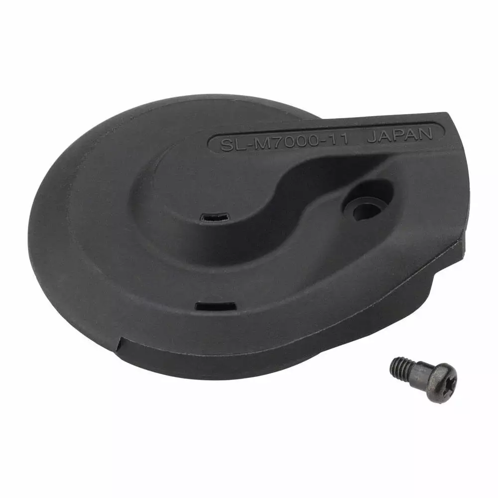 Parts Shimano SL-M7000 11 Speed Lever Cover And Fixing Screw