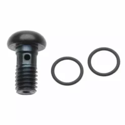 Parts Shimano SM-BH61 4 Piston Caliper Banjo Bolt With O-Ring