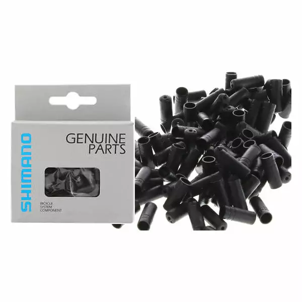Shimano SP40 Outer Shifter Cable End Caps Gear Cables