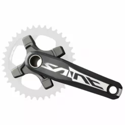 Shimano Saint FC-M825 83mm BB No Chainring Crankset