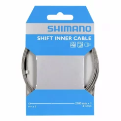 Shimano Stainless Steel Inner Shifter Cable - 1.2mm Parts