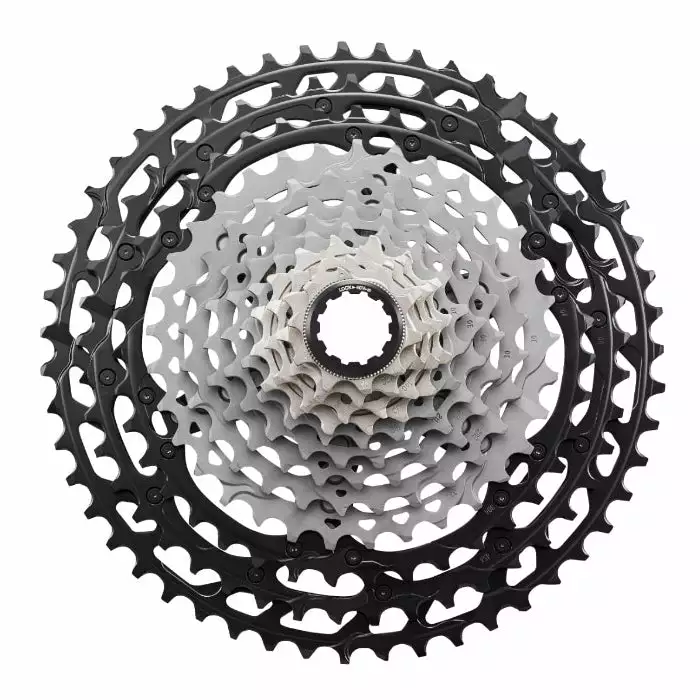 Shimano XTR CS-M9101 12 Speed Cassette 3 Shimano XTR CS-M9101 12 Speed Cassette