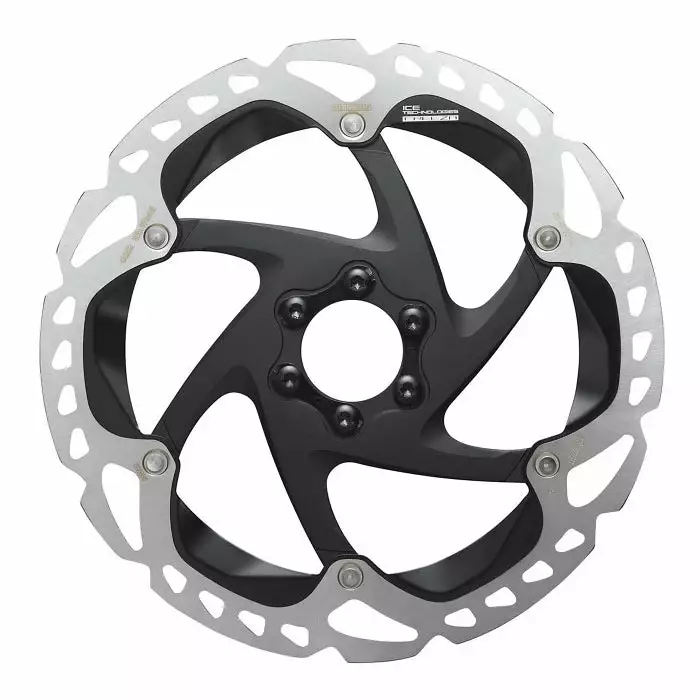 Parts Shimano XTR RT-MT905 Ice-Tech Freeza 6 Bolt Disc Brake Rotor