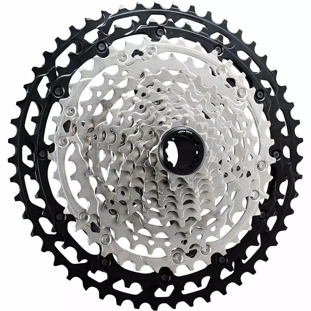 Shimano XT CS-M8100 12 Speed Cassette