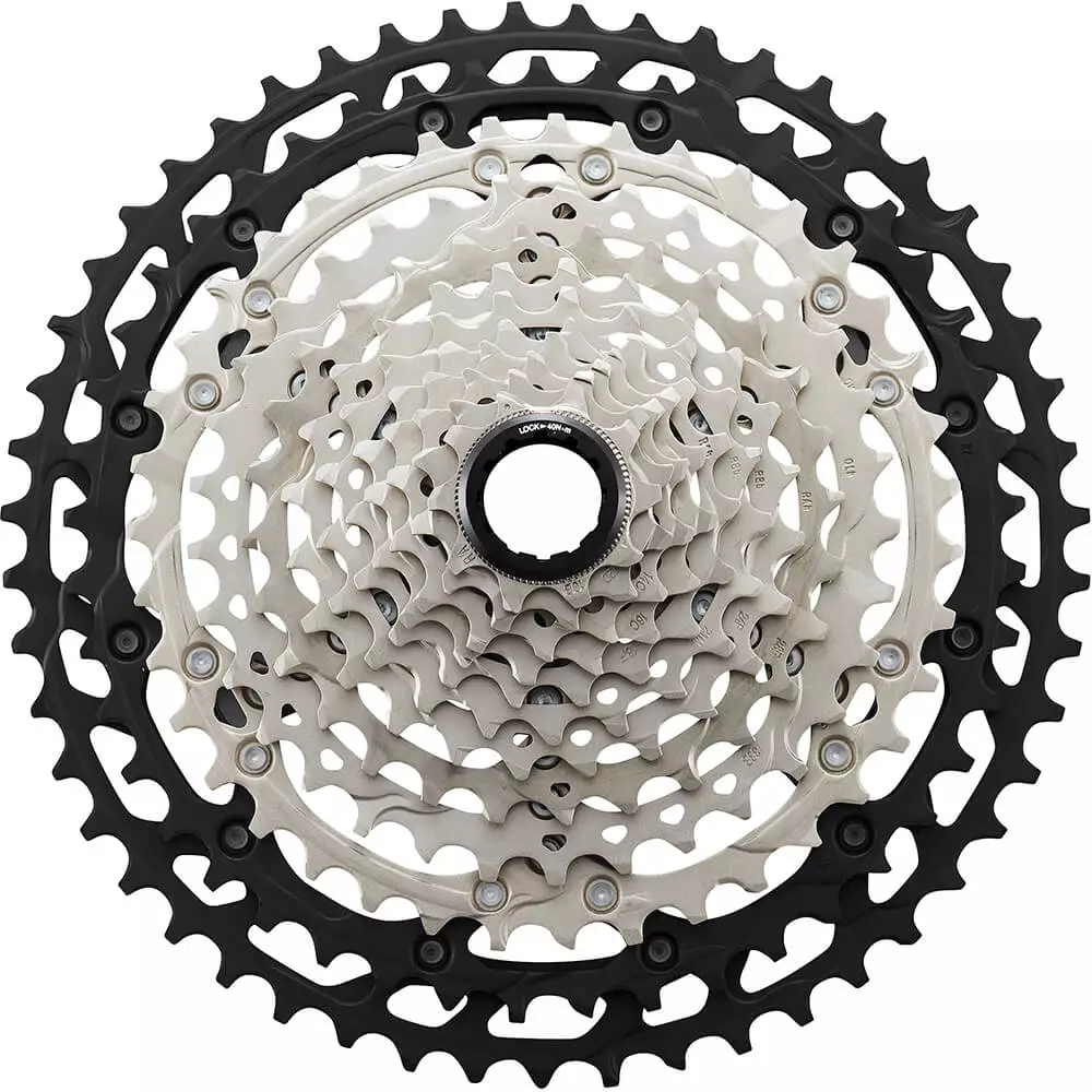 Shimano XT CS-M8100 12 Speed Cassette