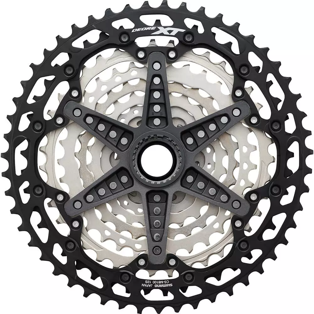 Shimano XT CS-M8100 12 Speed Cassette