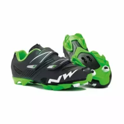 Clearance Shop 2nd D1 - Northwave Hammer Junior Shoes - EU 37 - Matte Black