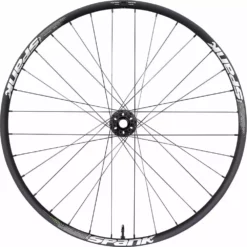 Spank 359 Vibrocore Front Wheel Wheels & Parts