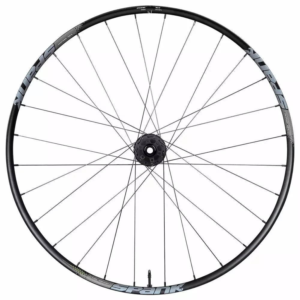 Parts Spank Flare 24 OC Vibrocore Rear Wheel