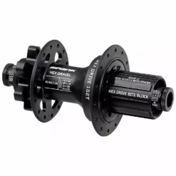 Parts Spank Flare 24 OC Vibrocore Rear Wheel