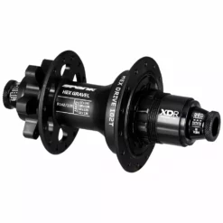 Parts Spank Flare 24 OC Vibrocore Rear Wheel