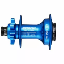 Wheels & Parts Spank Hex Drive Rear Hub