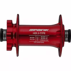 Spank Hex Front Hub