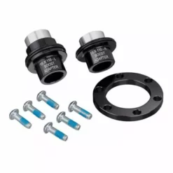 Parts Spank Oozy And Spike Front Hub 15 X 110mm Boost Adapter Kit
