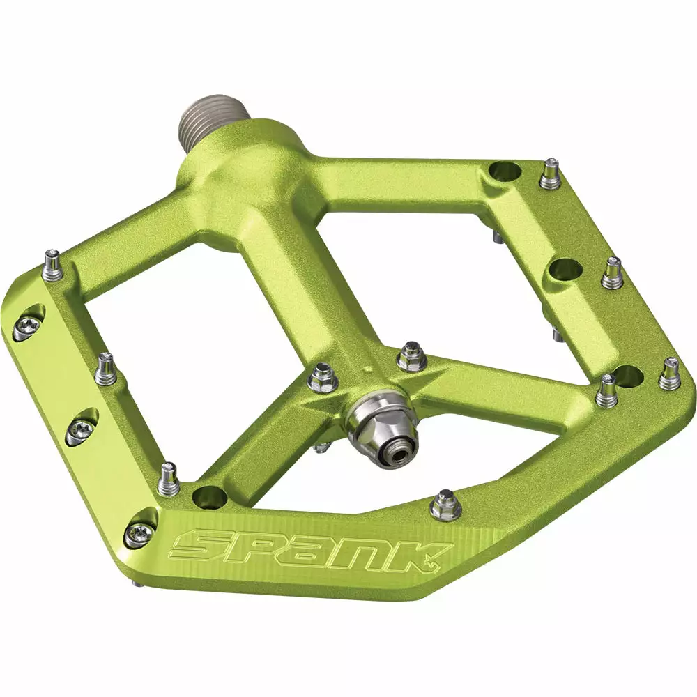 Spank Spike Flat Pedals 3 Spank Spike Flat Pedals