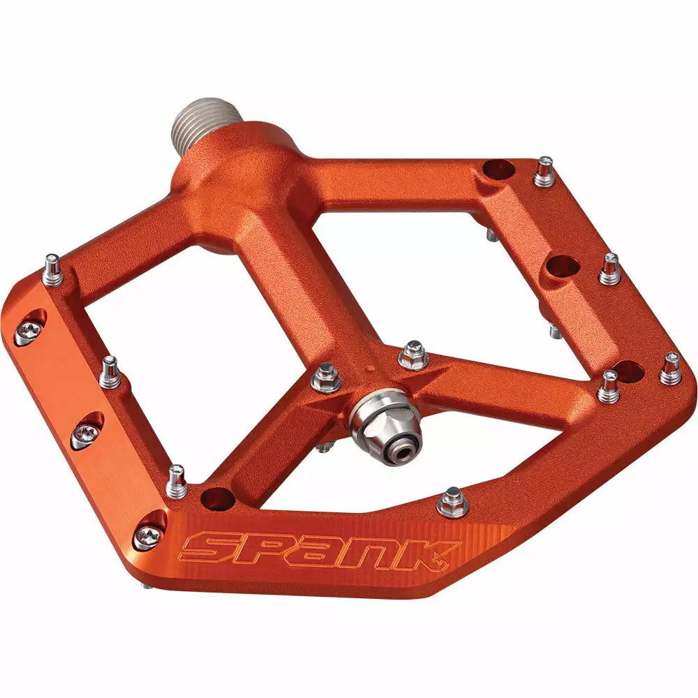 Spank Spike Flat Pedals 4 Spank Spike Flat Pedals