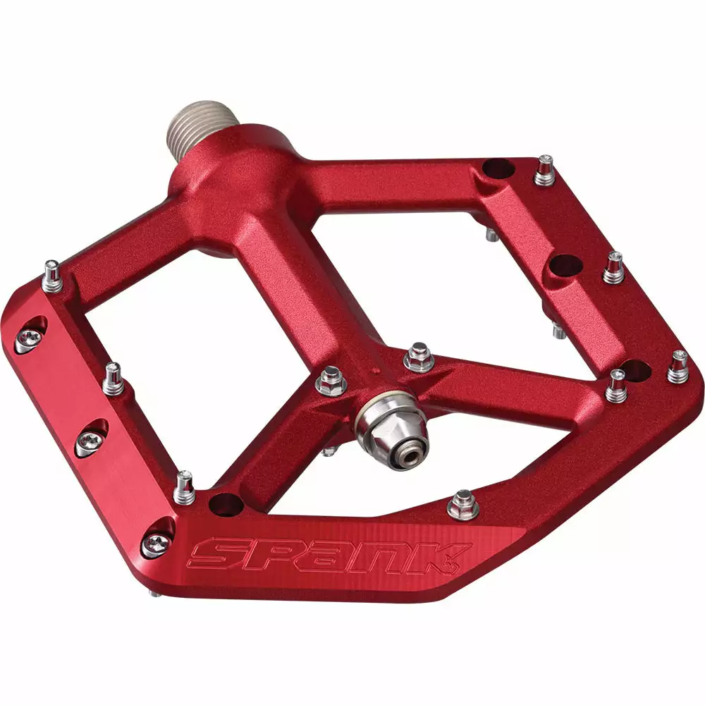 Spank Spike Flat Pedals 5 Spank Spike Flat Pedals