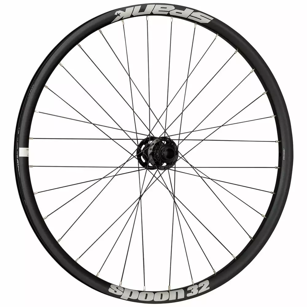 Spank Spoon 32 Front Wheel 1 Spank Spoon 32 Front Wheel