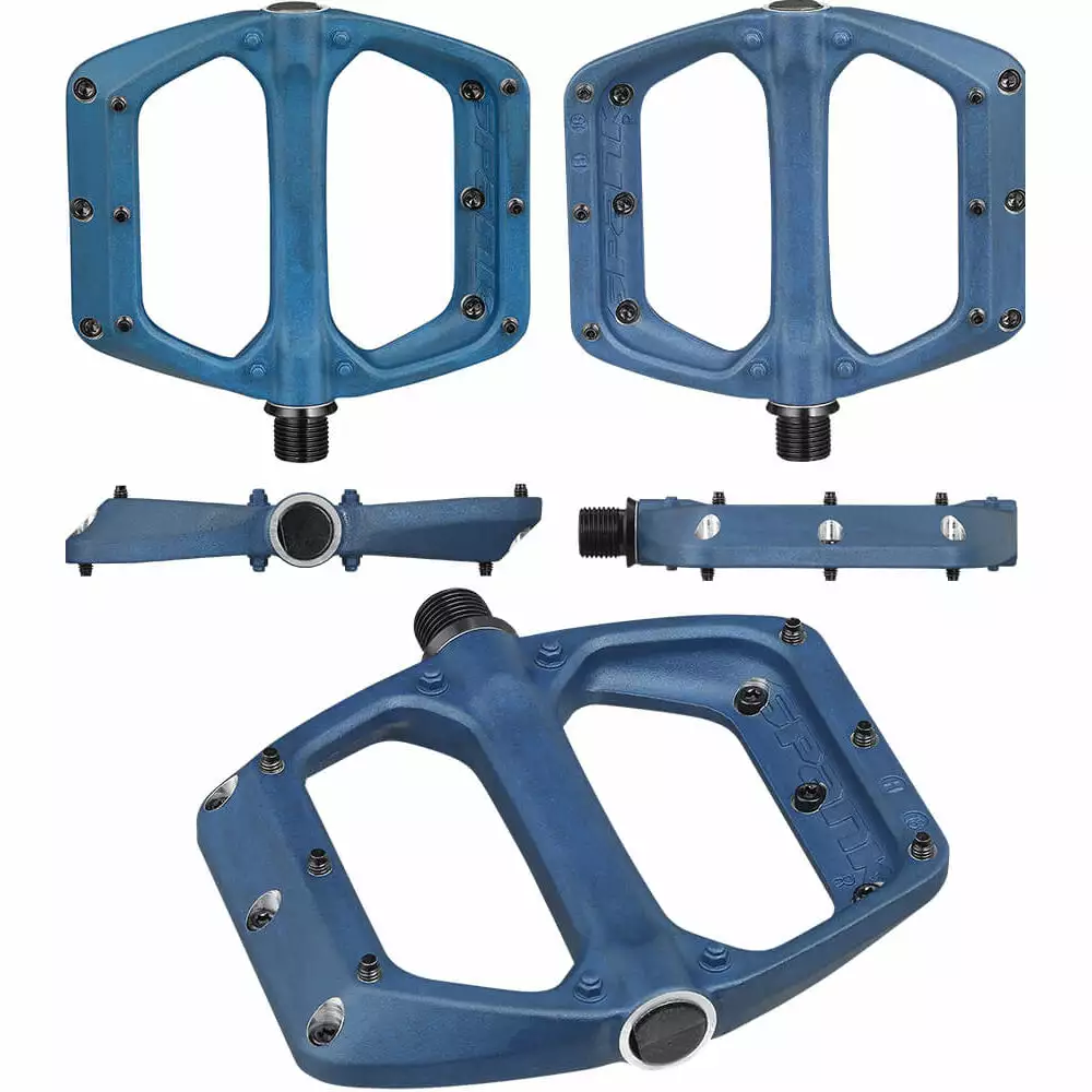 Spank Spoon DC Alloy Pedals 9 Spank Spoon DC Alloy Pedals