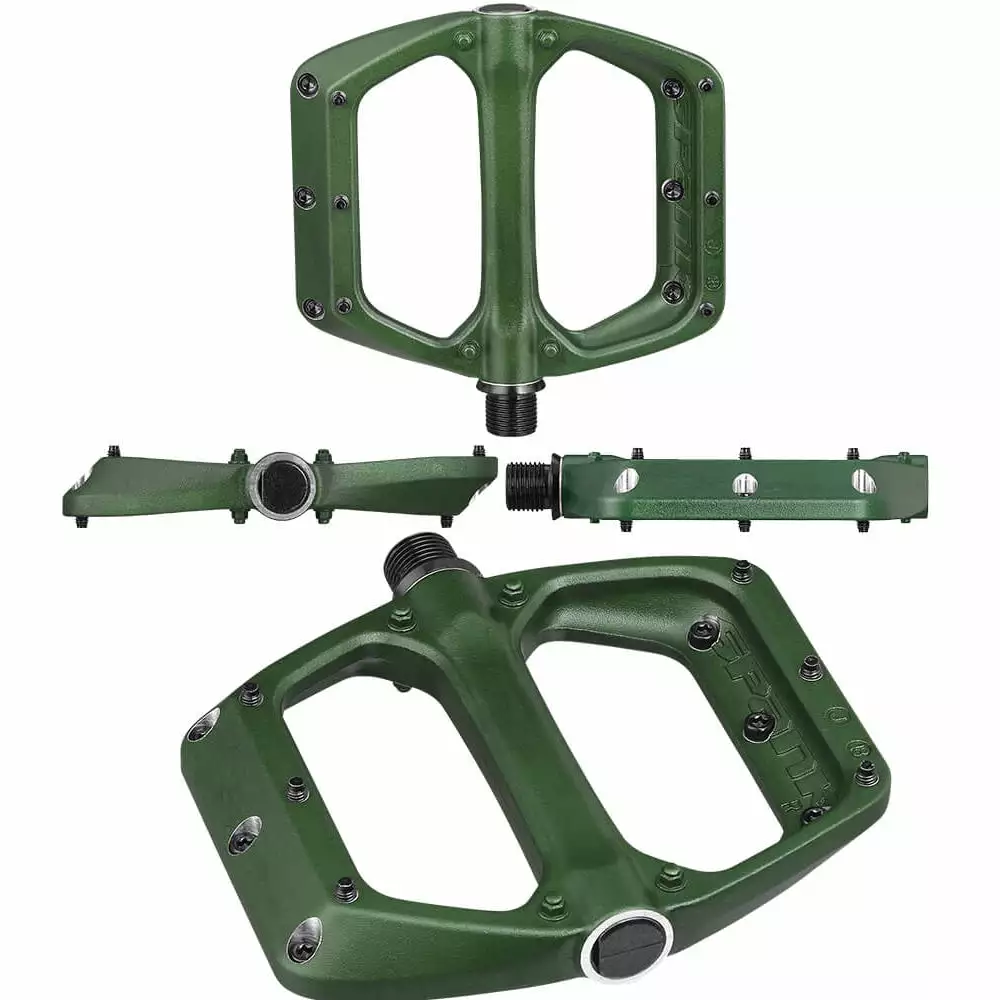 Spank Spoon DC Alloy Pedals 11 Spank Spoon DC Alloy Pedals