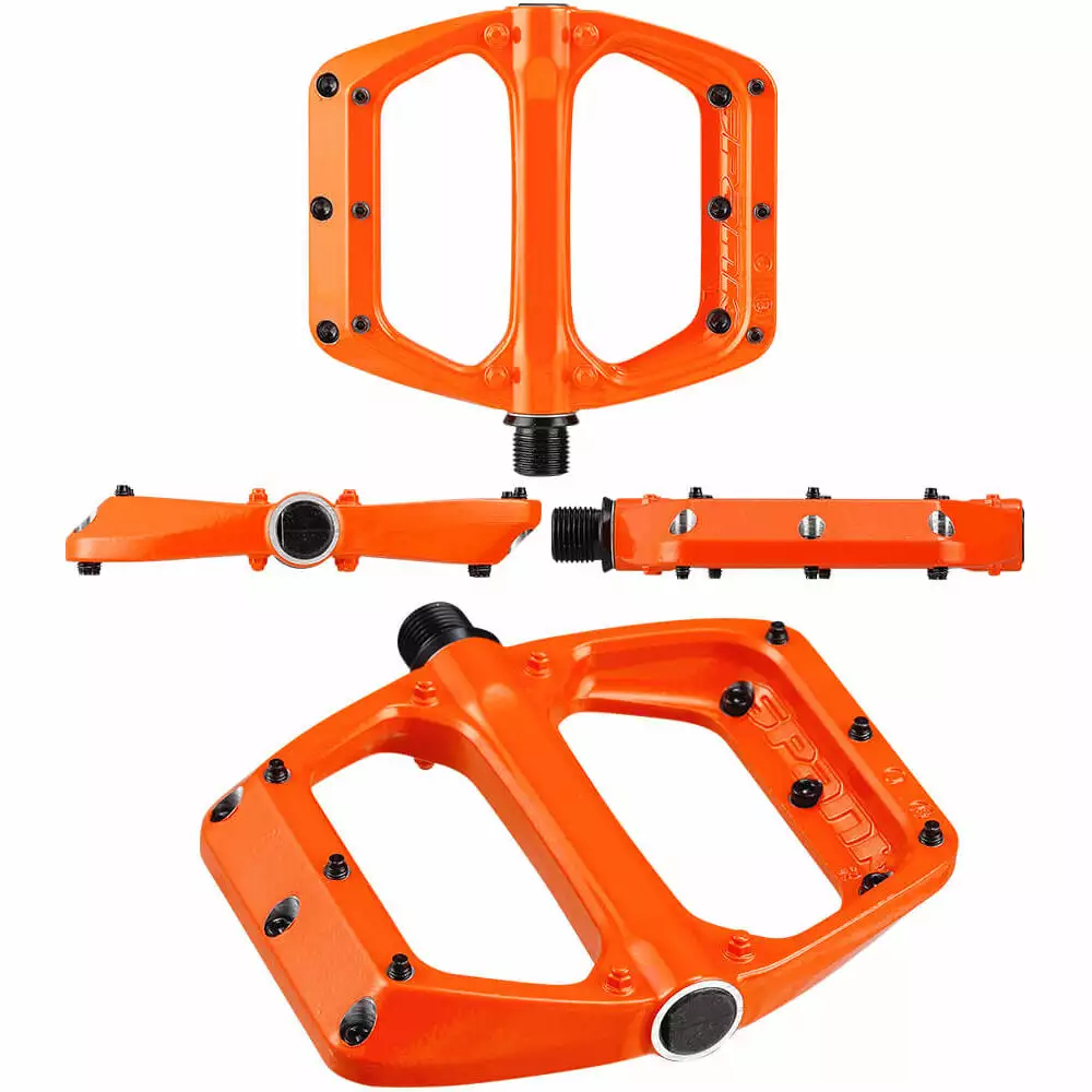 Spank Spoon DC Alloy Pedals 12 Spank Spoon DC Alloy Pedals