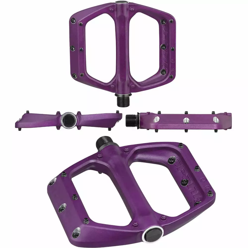 Spank Spoon DC Alloy Pedals 13 Spank Spoon DC Alloy Pedals