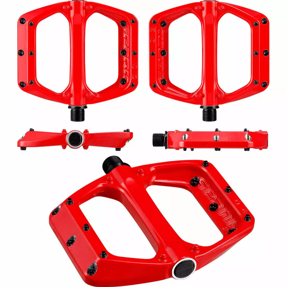Spank Spoon DC Alloy Pedals 14 Spank Spoon DC Alloy Pedals