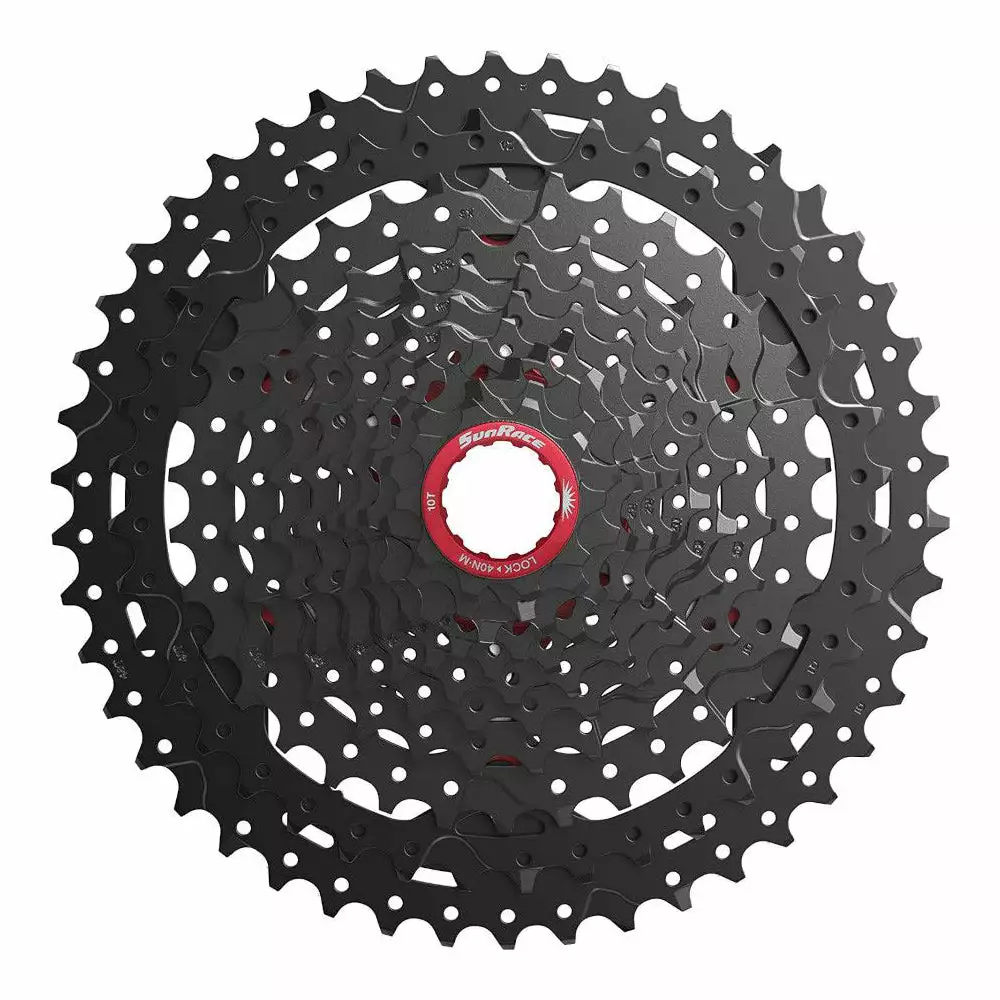 SunRace CSMX9X 11 Speed Cassette 6 SunRace CSMX9X 11 Speed Cassette
